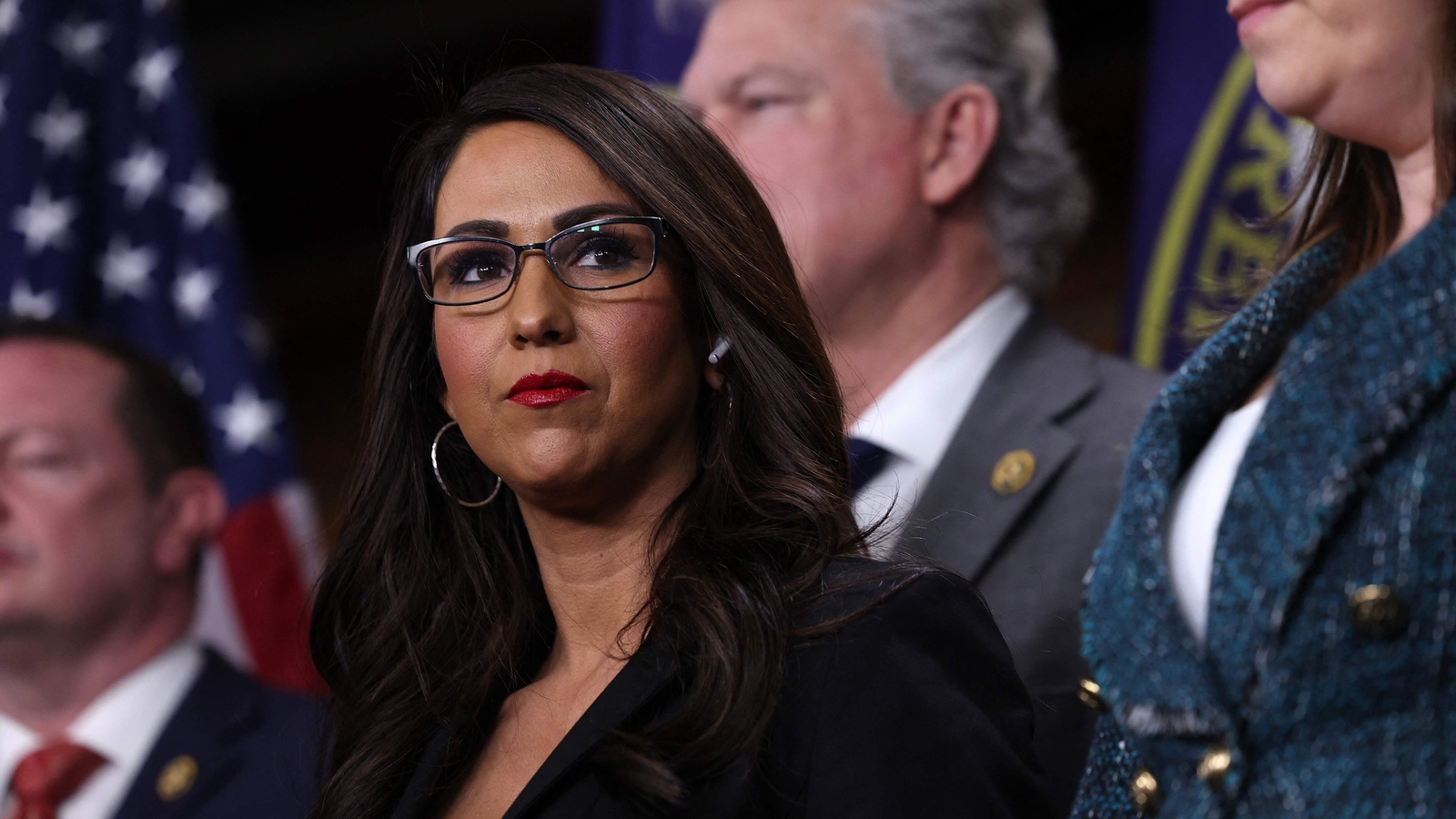Lauren Boebert was cut off from booze, scolded for hounding Trump for selfies at GOP event: Report - Vimarsana News