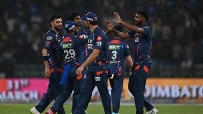 LSG vs GT, IPL Match Today: Likely XIs, key players, head-to-head stats of Lucknow Super Giants vs Gujarat Titans (Deepak Gupta/Hindustan Times) LSG vs GT, IPL Match Today: Likely XIs, key players, head-to-head stats of Lucknow Super Giants vs Gujarat Titans (Deepak Gupta/Hindustan Times)