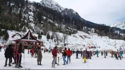 A business opportunity conference will be held in Chandigarh on April 9 to invite investment from leading private hospitality firms in the properties being developed by Himachal Pradesh government. (HT File)