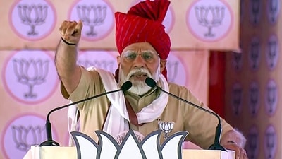 Prime Minister Narendra Modi (ANI) Prime Minister Narendra Modi (ANI)