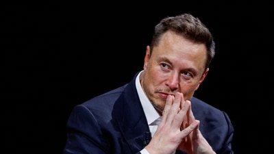 Elon Musk (File Photo/Reuters)
