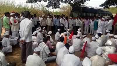 According to the protesting farmers, 24 villages were affected by the Pavana dam built in 1972. Of the 5,926 acres acquired for the project, 3,200 was used for dam work and the remaining 2,726 have been allegedly given to developers and industries. (HT FILE) According to the protesting farmers, 24 villages were affected by the Pavana dam built in 1972. Of the 5,926 acres acquired for the project, 3,200 was used for dam work and the remaining 2,726 have been allegedly given to developers and industries. (HT FILE)