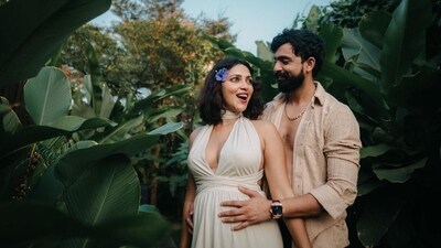 The couple has since shared glimpses of their married life on social media. (Instagram) The couple has since shared glimpses of their married life on social media. (Instagram)