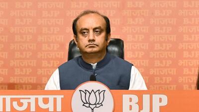 BJP spokespersonSudhanshu Trivedi. (ANI) BJP spokespersonSudhanshu Trivedi. (ANI)