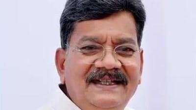 Congress leader Charan Das Mahant (File Photo) Congress leader Charan Das Mahant (File Photo)
