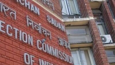 Election Commission of India (Representative Photo) Election Commission of India (Representative Photo)