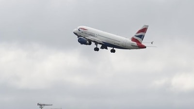Storm Kathleen has hit United Kingdom on Saturday, with strong gusts of wind affecting large parts of the country. (File photo) Storm Kathleen has hit United Kingdom on Saturday, with strong gusts of wind affecting large parts of the country. (File photo)