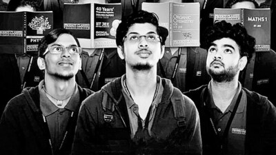 A still from the web series Kota Factory. A still from the web series Kota Factory.