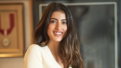 Navya Naveli Nanda gets real about her privileged background. Navya Naveli Nanda gets real about her privileged background.