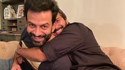 Prithviraj Sukumaran and Dulquer Salmaan both come from families of actors. Prithviraj Sukumaran and Dulquer Salmaan both come from families of actors.
