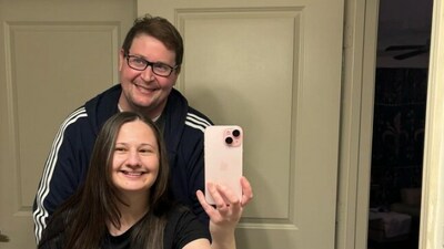 Gypsy Rose Blanchard with her husband Ryan Anderson (Instagram/Gypsy Rose Blanchard) Gypsy Rose Blanchard with her husband Ryan Anderson (Instagram/Gypsy Rose Blanchard)