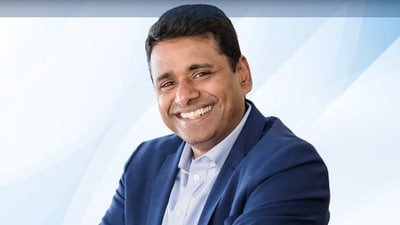 Srinivas Pallia was announced as the new CEO of Wipro after Thierry Delaporte resigned. (Wipro) Srinivas Pallia was announced as the new CEO of Wipro after Thierry Delaporte resigned. (Wipro)