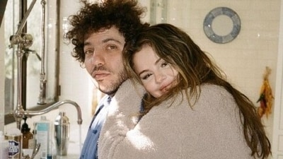 Selena Gomez and Benny Blanco have been in a relationship for a few months.