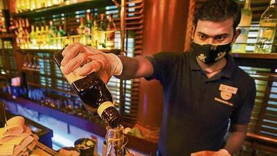 Special checking team of excise, Panchkula, along with police, inspected the cafe premises on March 9 and detected violation of excise laws. (Stock photo)