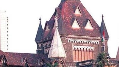 The Bombay high court. (HT File Photo) The Bombay high court. (HT File Photo)