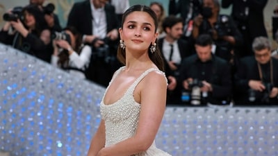 Is Alia Bhatt starring in Gurinder Chadha’s Disney musical? Here's what the director said. (File Photo) Is Alia Bhatt starring in Gurinder Chadha’s Disney musical? Here's what the director said. (File Photo)