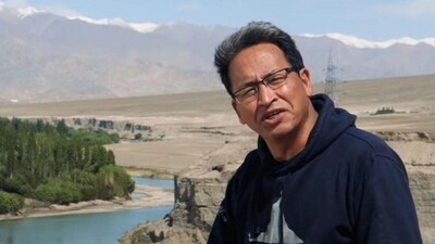 Sonam Wangchuk Sonam Wangchuk