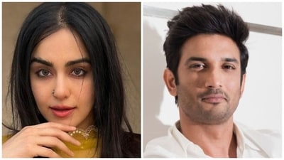 Did Adah Sharma buy Sushant Singh Rajput's old apartment? Here's what she said. Did Adah Sharma buy Sushant Singh Rajput's old apartment? Here's what she said.