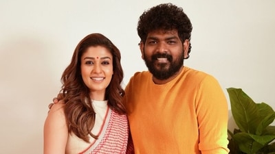 Vignesh Shivan gives credit to Dhanush for bringing him and Nayanthara together. Vignesh Shivan gives credit to Dhanush for bringing him and Nayanthara together.