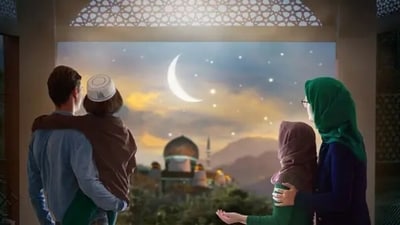On Eid-ul-Fitr, people get together with their family and friends and spend the day together. (Unsplash) On Eid-ul-Fitr, people get together with their family and friends and spend the day together. (Unsplash)