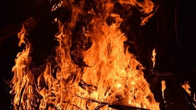 Fire breaks out at SAIL's Bokaro steel plant (Representational image) Fire breaks out at SAIL's Bokaro steel plant (Representational image)