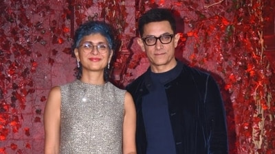 Kiran Rao and Aamir Khan were married for a few years and have a son named Azad together. Kiran Rao and Aamir Khan were married for a few years and have a son named Azad together.