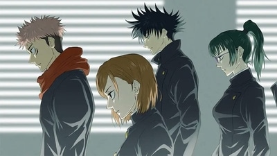 Jujutsu Kaisen claims World's #1 Anime title (jjk) Jujutsu Kaisen claims World's #1 Anime title (jjk)