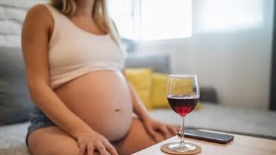 Early pregnancy is a critical period for the formation of organs in the developing fetus, making it a particularly vulnerable window for alcohol exposure. (Unsplash) Early pregnancy is a critical period for the formation of organs in the developing fetus, making it a particularly vulnerable window for alcohol exposure. (Unsplash)