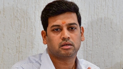 Shiv Sena (Shinde faction) leader Shrikant Shinde. (PTI file photo) Shiv Sena (Shinde faction) leader Shrikant Shinde. (PTI file photo)