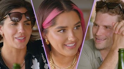 Katie Maloney, Tori Keeth and Tom Schwartz in Vanderpump Rules Season 11 Episode 11 preview. (Bravo) Katie Maloney, Tori Keeth and Tom Schwartz in Vanderpump Rules Season 11 Episode 11 preview. (Bravo)