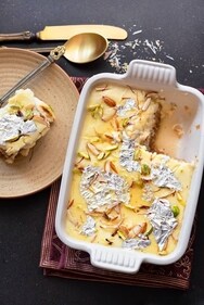 Shahi Tukda recipe (Pinterest) Shahi Tukda recipe (Pinterest)