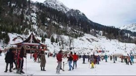 A business opportunity conference will be held in Chandigarh on April 9 to invite investment from leading private hospitality firms in the properties being developed by Himachal Pradesh government. (HT File)