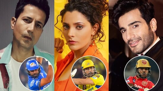Bollywood celebs show support to their favourite IPL teams