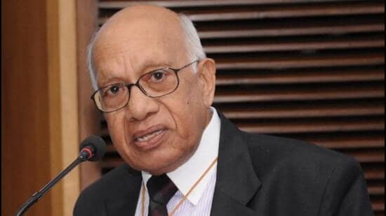 Om Prakash Mathur is Visiting Senior Fellow, Centre for Social and Economic Progress (CSEP) Research Foundation and Senior Fellow, Global Cities Institute, University of Toronto. (HT Photo)