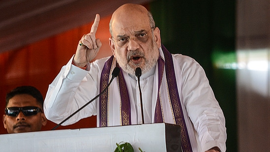 Lok Sabha Election 2024 news highlights: Amit Shah terms Mallikarjun Kharge's remark on J&K 'shameful' Lok Sabha Election 2024 news highlights: Amit Shah terms Mallikarjun Kharge's remark on J&K 'shameful'