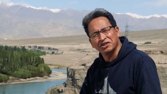Sonam Wangchuk