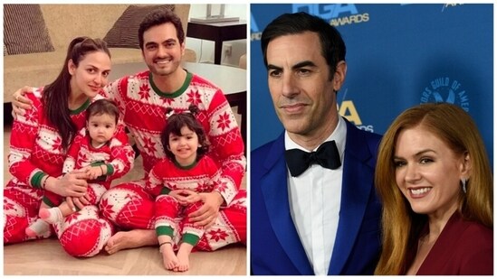 Isla Fisher Og Sacha Baron Cohen Kids Isla Fisher s Very Rare Comment