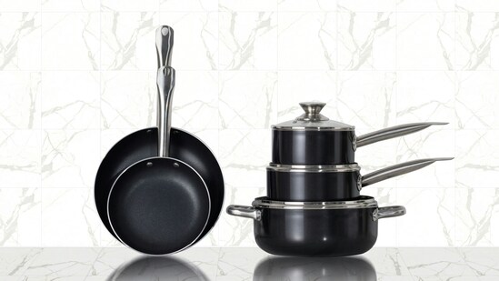 Cookware: Gift high-quality cookware, such as a traditional samovar or a set of non-stick pans, to help your loved ones prepare delicious Eid feasts.(Unsplash)