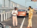 The Delhi Traffic Police said they are also emphasising on the importance of community involvement to combat the menace of drunken driving.