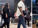 An auto enthusiast shared the clip of Anant Ambani and his Rolls Royce in Dubai. 