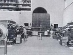 An image of Harvey Mills, a colonial-era cotton mill in Madurai, sourced from 'Southern India: Its History, People, Commerce, and Industrial Resources', a book compiled by Somerset Playne and published first in 1914. An image of Harvey Mills, a colonial-era cotton mill in Madurai, sourced from 'Southern India: Its History, People, Commerce, and Industrial Resources', a book compiled by Somerset Playne and published first in 1914.
