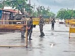 In the last 41 days, Manipur reported two killings but they were not a result of ethnic violence. (ANI) In the last 41 days, Manipur reported two killings but they were not a result of ethnic violence. (ANI)