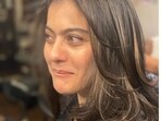 Kajol has a new hairstyle. Check out her pic.