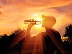 Temperatures are escalating everywhere and the IMD has warned about impending heatwaves, so pay heed to crucial health tips (Adobe Stock)