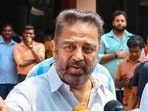 Makkal Needhi Maiam (MNM) leader Kamal Haasan Makkal Needhi Maiam (MNM) leader Kamal Haasan