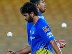 Shardul Thakur has yet to play a match in IPL 2024 Shardul Thakur has yet to play a match in IPL 2024
