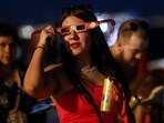 Solar eclipse 2024 livestreaming: Know when and where you can watch Surya Grahan live In India on April 8.(REUTERS)