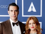 Isla Fisher and Sacha Baron Cohen filed for divorce in 2023