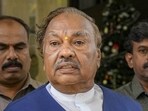 KS Eshwarappa has already declared he will contest from Shivamogga in the Lok Sabha elections. (PTI)
