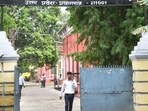 UP board 10th, 12th results 2024 are expected this month(HT File)